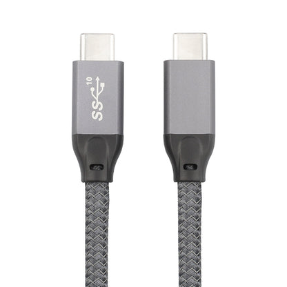100W USB-C / Type-C Male to USB-C / Type-C Male Full-function Data Cable with E-mark, 0.5m, 1m, 1.5m, 2m