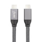 100W USB-C / Type-C Male to USB-C / Type-C Male Full-function Data Cable with E-mark, 0.5m, 1m, 1.5m, 2m
