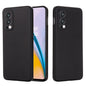 Solid Color Liquid Silicone Shockproof Full Coverage Protective Case, For OnePlus Nord 2 5G, For vivo V21e 4G / Y73 2021