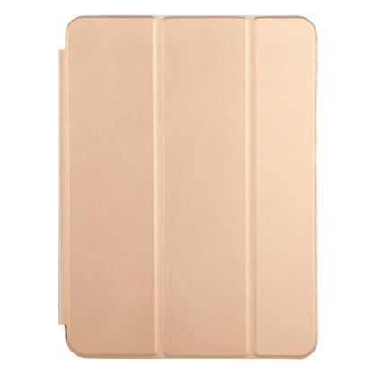 3-fold Horizontal Flip Smart Leather Case with Sleep / Wake-up Function & Holder, For iPad mini 6