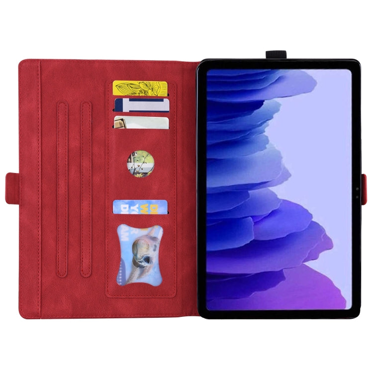 Love Butterfly Pattern Horizontal Flip Leather Case with Holder, For iPad mini 2024 / mini 6