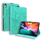Love Butterfly Pattern Horizontal Flip Leather Case with Holder, For iPad mini 2024 / mini 6
