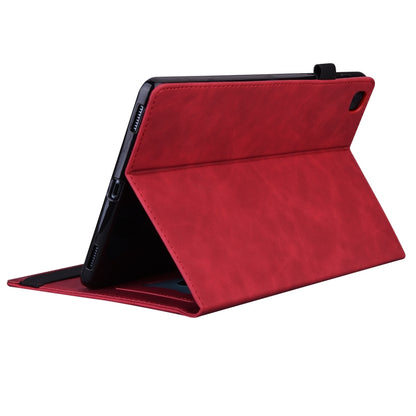 Business Shockproof Horizontal Flip Leather Case with Holder & Card Slots & Photo Frame & Pen Slot