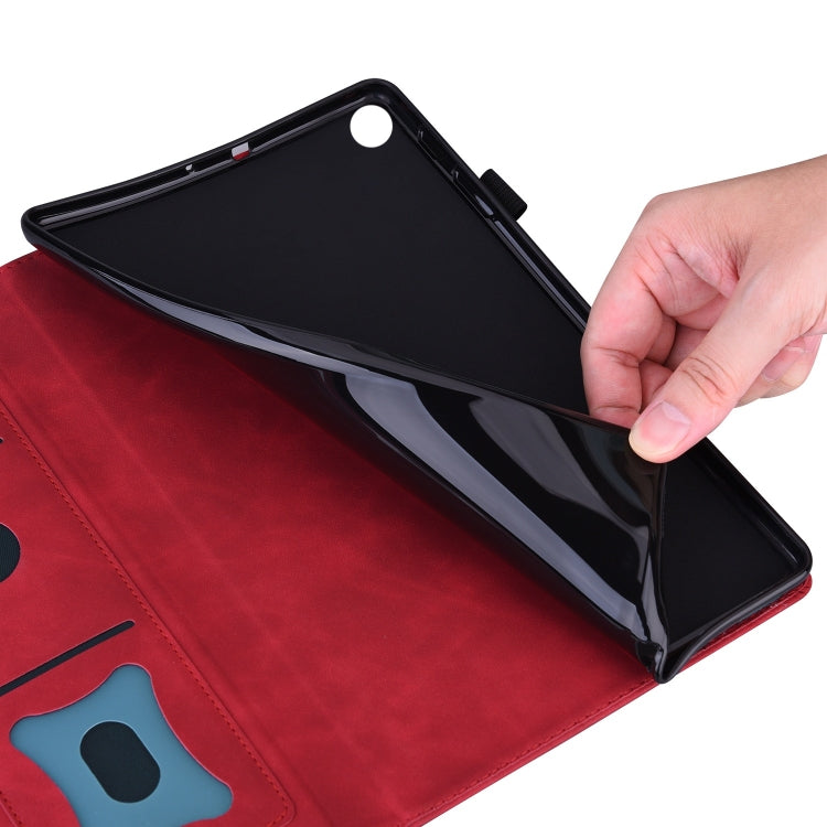 Business Shockproof Horizontal Flip Leather Case with Holder & Card Slots & Photo Frame & Pen Slot