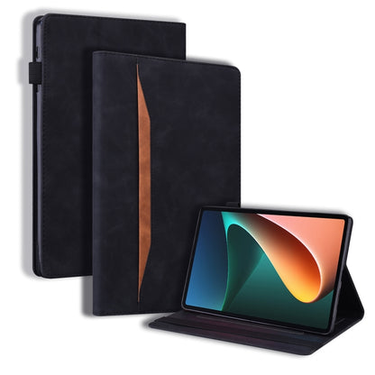 Business Shockproof Horizontal Flip Leather Case with Holder & Card Slots & Photo Frame & Pen Slot