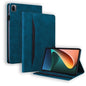 Business Shockproof Horizontal Flip Leather Case with Holder & Card Slots & Photo Frame & Pen Slot