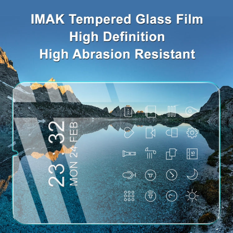 IMAK H Series Tempered Glass Film For iPad mini 6