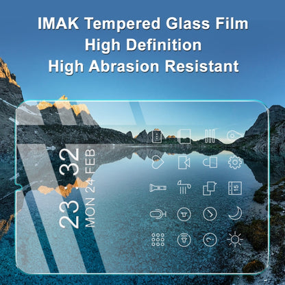 IMAK H Series Tempered Glass Film For iPad mini 6