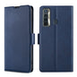 Ultra-thin Voltage Side Buckle PU + TPU Horizontal Flip Leather Case with Holder & Card Slot