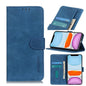 Retro Texture PU + TPU Horizontal Flip Leather Case with Holder & Card Slots & Wallet