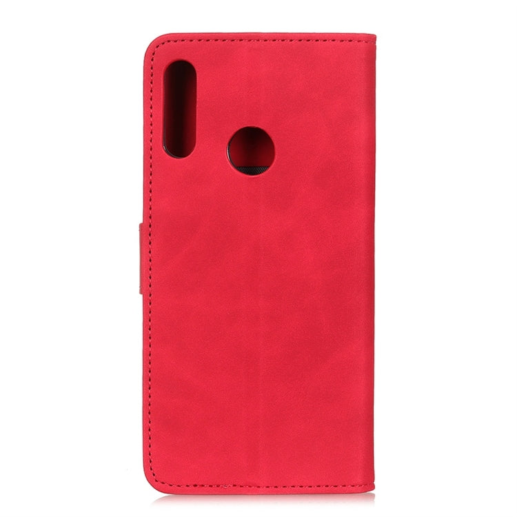 Retro Texture PU + TPU Horizontal Flip Leather Case with Holder & Card Slots & Wallet, For Galaxy A40, For Galaxy A50 / A30s / A50s, For Galaxy A51