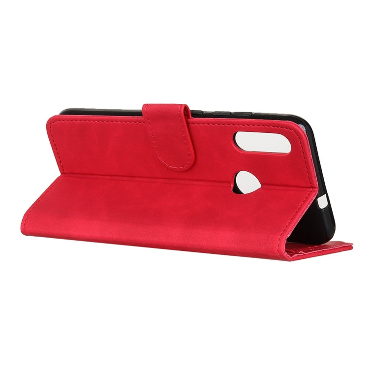 Retro Texture PU + TPU Horizontal Flip Leather Case with Holder & Card Slots & Wallet, For Galaxy A40, For Galaxy A50 / A30s / A50s, For Galaxy A51