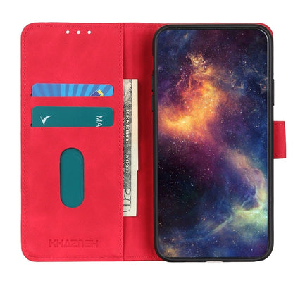 Retro Texture PU + TPU Horizontal Flip Leather Case with Holder & Card Slots & Wallet