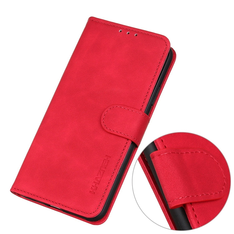 Retro Texture PU + TPU Horizontal Flip Leather Case with Holder & Card Slots & Wallet