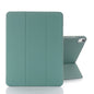 Back Sticker Skin Feel Leather Tablet Case with Tri-fold Holder, For iPad mini 6, For iPad mini 6 / mini 2024