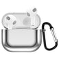 Electroplating TPU Earphone Protective Case for AirPods 3