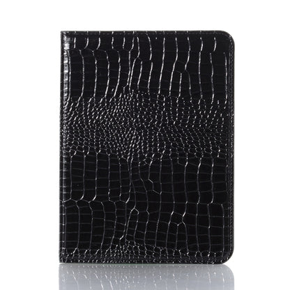 Crocodile Texture Horizontal Flip Leather Case with Holder & Card Slot & Wallet