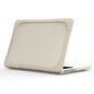 TPU + PC Two Color Laptop Protective Case