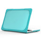 TPU + PC Two Color Laptop Protective Case