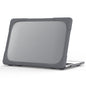 TPU + PC Two Color Laptop Protective Case