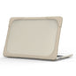 TPU + PC Two Color Laptop Protective Case