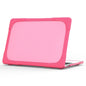 TPU + PC Two Color Laptop Protective Case