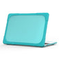 TPU + PC Two Color Laptop Protective Case