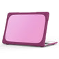 TPU + PC Two Color Laptop Protective Case