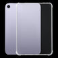 For iPad mini 2024 / mini 6 3mm Four-corner Shockproof Transparent TPU Tablet Case, For iPad mini 2024 / mini 6