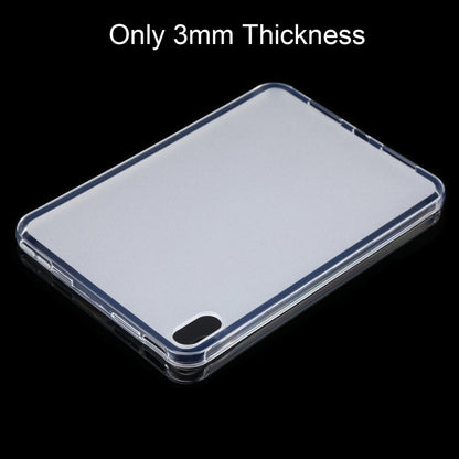 3mm Transparent TPU Soft Protective Case