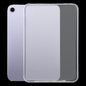 For iPad mini 2024 / mini 6 3mm Transparent TPU Soft Protective Tablet Case, For iPad mini 2024 / mini 6