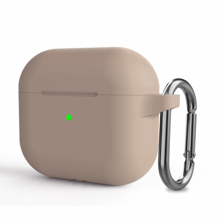 Silicone Thickening Wireless Earphone Protective Case with Hook