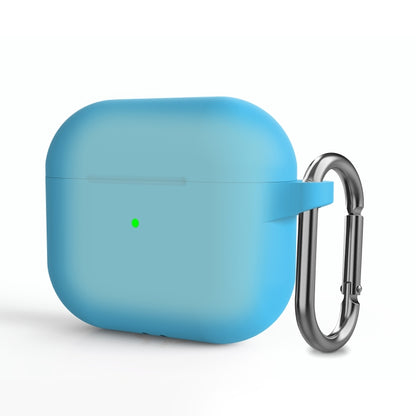 Silicone Thickening Wireless Earphone Protective Case with Hook