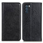 Magnetic Crazy Horse Texture Horizontal Flip Leather Case with Holder & Card Slots & Wallet, For OPPO K9 Pro