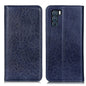 Magnetic Crazy Horse Texture Horizontal Flip Leather Case with Holder & Card Slots & Wallet, For OPPO K9 Pro