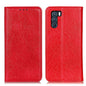 Magnetic Crazy Horse Texture Horizontal Flip Leather Case with Holder & Card Slots & Wallet, For OPPO K9 Pro