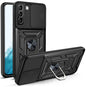 Sliding Camera Cover Design TPU+PC Protective Case