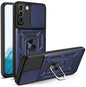 Sliding Camera Cover Design TPU+PC Protective Case, For Samaung Galaxy S22 5G, For Samaung Galaxy S22+ 5G, For Samaung Galaxy S22 Ultra 5G