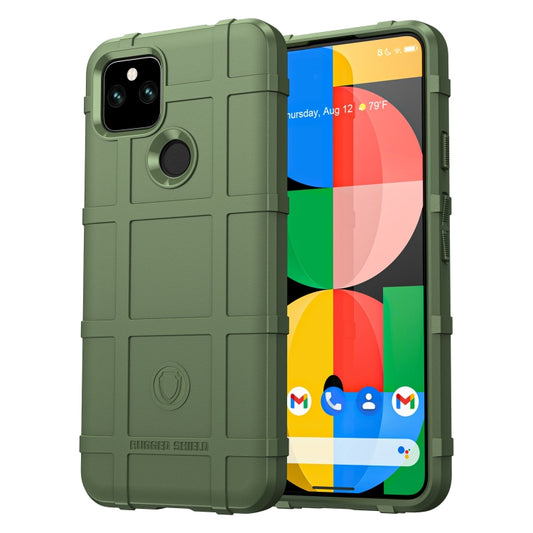 Full Coverage Shockproof TPU Case