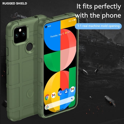 Full Coverage Shockproof TPU Case, For Google Pixel 5a 5G, For Nokia G50