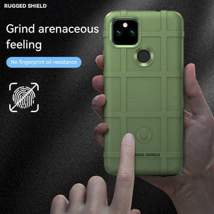 Full Coverage Shockproof TPU Case, For Google Pixel 5a 5G, For Nokia G50