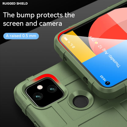 Full Coverage Shockproof TPU Case, For Google Pixel 5a 5G, For Nokia G50
