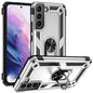 Shockproof TPU + PC Protective Case with 360 Degree Rotating Holder