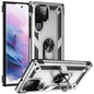 Shockproof TPU + PC Protective Case with 360 Degree Rotating Holder, For Samaung Galaxy S22 5G, For Samaung Galaxy S22+ 5G, For Samaung Galaxy S22 Ultra 5G