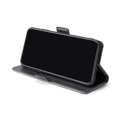 Retro Texture Contrast Color Side Buckle Horizontal Flip Leather Case with Holder & Card Slots & Wallet, For Samsung Galaxy A13 5G, For Samsung Galaxy S22 5G, For Samsung Galaxy S22+ 5G, For Samsung Galaxy S22 Ultra 5G