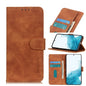 KHAZNEH Retro Texture PU + TPU Horizontal Flip Leather Case with Holder & Card Slots & Wallet, For Samsung Galaxy S22 5G, For Samsung Galaxy S22+ 5G, For Samsung Galaxy S22 Ultra 5G, For Xiaomi Civi 5G