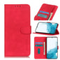 KHAZNEH Retro Texture PU + TPU Horizontal Flip Leather Case with Holder & Card Slots & Wallet, For Samsung Galaxy S22 5G, For Samsung Galaxy S22+ 5G, For Samsung Galaxy S22 Ultra 5G, For Xiaomi Civi 5G
