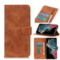 KHAZNEH Retro Texture PU + TPU Horizontal Flip Leather Case with Holder & Card Slots & Wallet, For Samsung Galaxy S22 5G, For Samsung Galaxy S22+ 5G, For Samsung Galaxy S22 Ultra 5G, For Xiaomi Civi 5G