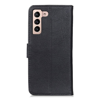 KHAZNEH Cowhide Texture Horizontal Flip Leather Case with Holder & Card Slots & Wallet, For Samsung Galaxy S22 5G, For Samsung Galaxy S22+ 5G, For Samsung Galaxy S22 Ultra 5G, For Xiaomi Civi 5G