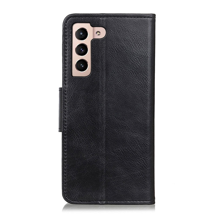 Mirren Crazy Horse Texture Horizontal Flip Leather Case with Holder & Card Slots & Wallet, For Samsung Galaxy S22 5G, For Samsung Galaxy S22+ 5G, For Samsung Galaxy S22 Ultra 5G